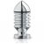 Анальный плаг для электростимуляции Hector Helix Buttplug L - 11,5 см. - MyStim - купить с доставкой в Оренбурге