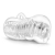 Прозрачный мастурбатор M for Men Hand Tool - Blush Novelties - в Оренбурге купить с доставкой