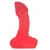 Розовый анальный фаллоимитатор для массажа простаты - 9,5 см. - LOVETOY (А-Полимер) - в Оренбурге купить с доставкой