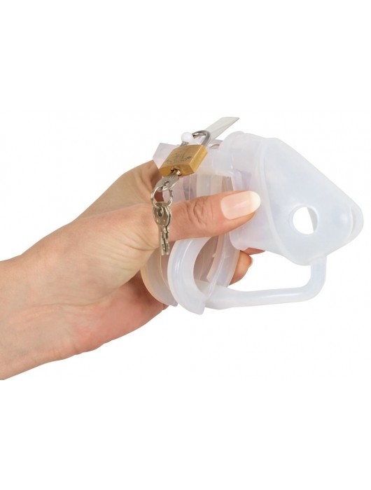 Набор для мужского пояса верности Cock Cage Set - Orion - купить с доставкой в Оренбурге