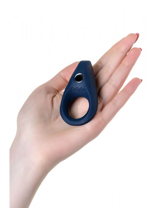 Эрекционное кольцо на пенис Satisfyer Ring 1 - Satisfyer - в Оренбурге купить с доставкой