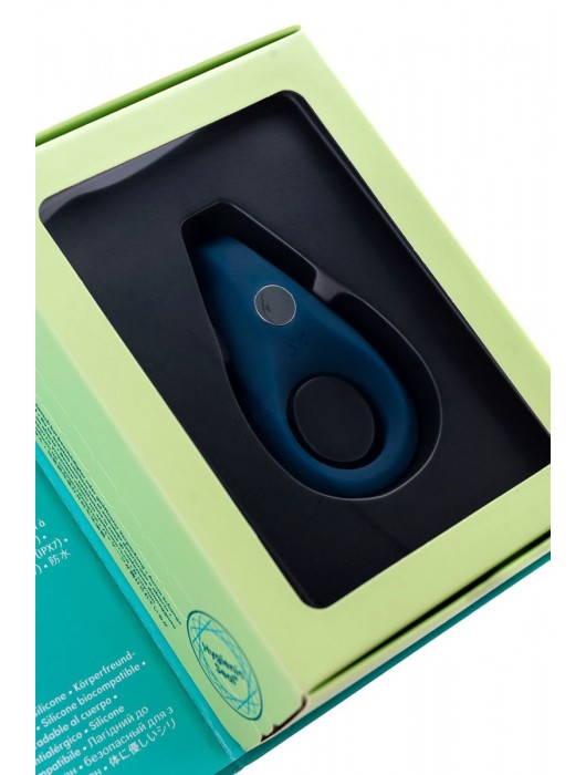 Эрекционное кольцо на пенис Satisfyer Ring 1 - Satisfyer - в Оренбурге купить с доставкой