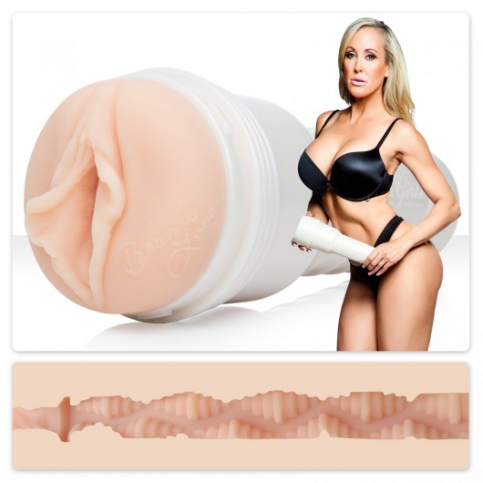Мастурбатор-вагина Fleshlight Girls - Brandi Love Heartthrob - Fleshlight - в Оренбурге купить с доставкой