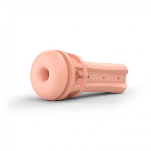 Мастурбатор-анус Opus E Donut с возможностью подключения электростимуляции - MyStim - купить с доставкой в Оренбурге