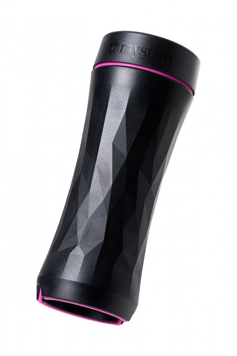 Мастурбатор-анус Opus E Donut с возможностью подключения электростимуляции - MyStim - купить с доставкой в Оренбурге