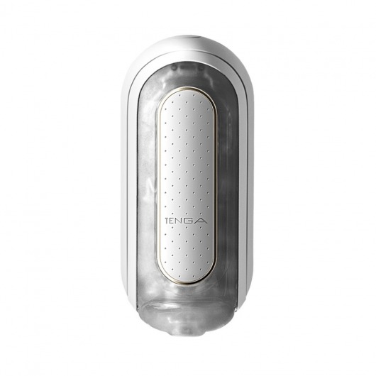 Мастурбатор Flip Zero с вибрацией - Tenga - в Оренбурге купить с доставкой