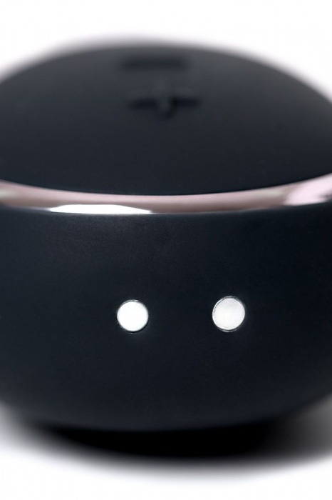 Черный вибромассажер Satisfyer Layons Dark Desire - Satisfyer