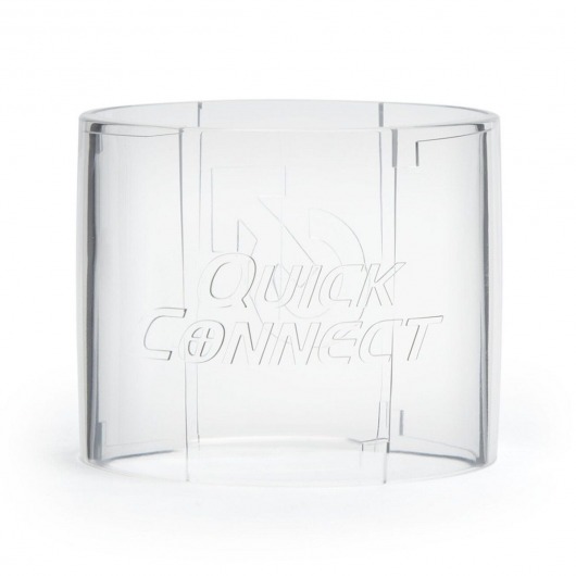Коннектор для мастурбаторов серии Quickshot - Quick Connect - Fleshlight - в Оренбурге купить с доставкой