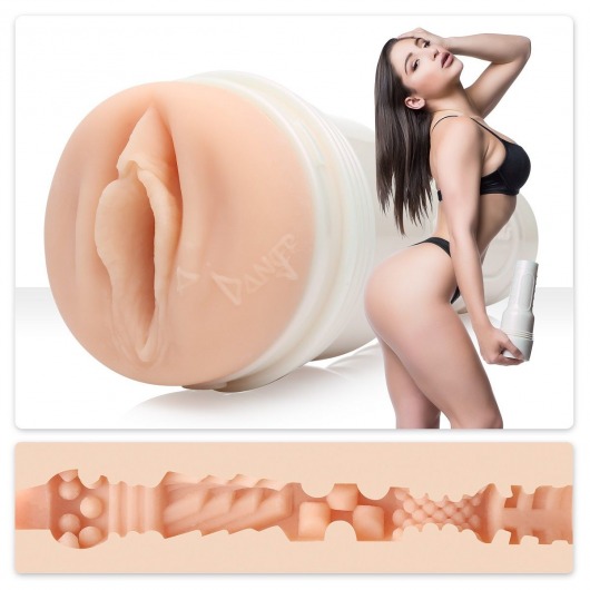 Мастурбатор-вагина Fleshlight Girls - Abella Danger Danger - Fleshlight - в Оренбурге купить с доставкой