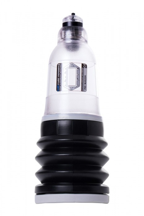 Прозрачная гидропомпа HydroMAX3 - Bathmate - в Оренбурге купить с доставкой