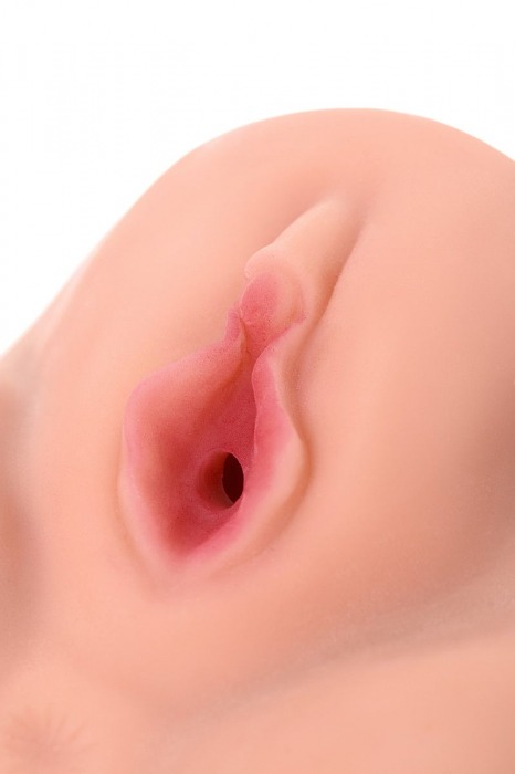 Мастурбатор-вагина Adarashi 3 без вибрации - KOKOS - в Оренбурге купить с доставкой