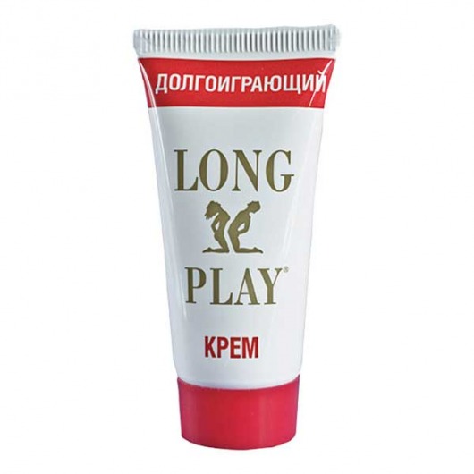 Крем-пролонгатор Long Play - 15 мл. - Биоритм - купить с доставкой в Оренбурге