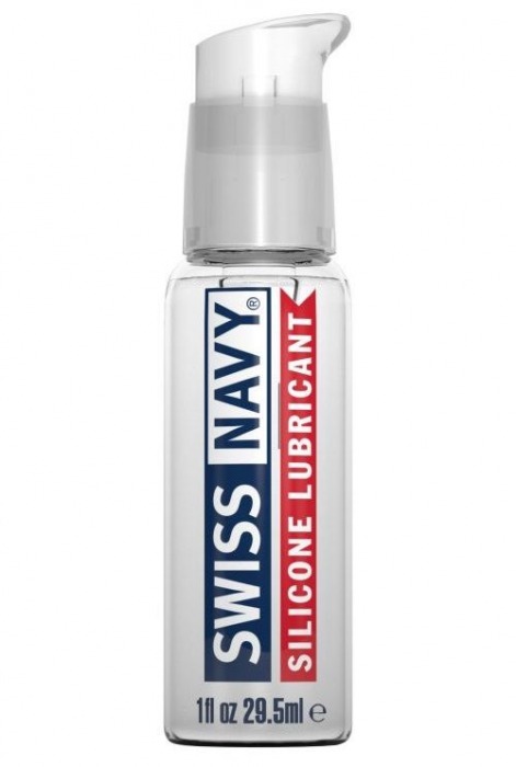 Лубрикант на силиконовой основе Swiss Navy Silicone Based Lube - 29,5 мл. - Swiss navy - купить с доставкой в Оренбурге