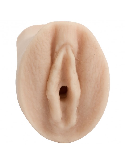Мастурбатор-вагина Palm Pal Natural ULTRASKYN Masturbator Pussy - Doc Johnson - в Оренбурге купить с доставкой