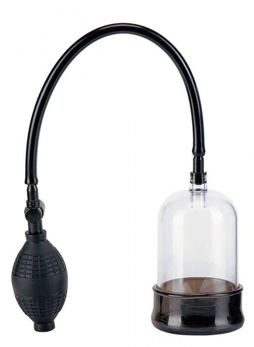 Помпа на головку фаллоса Penis Head Pump - Seven Creations - в Оренбурге купить с доставкой