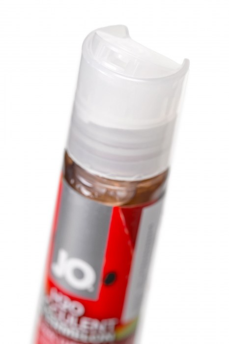 Лубрикант с ароматом арбуза JO Flavored Watermelon - 30 мл. - System JO - купить с доставкой в Оренбурге