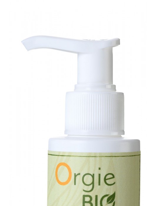 Органический интимный гель ORGIE Bio Chamomile с экстрактом ромашки - 100 мл. - ORGIE - купить с доставкой в Оренбурге