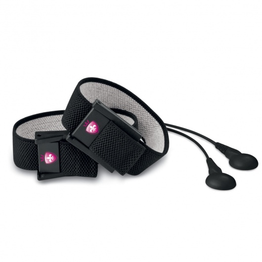 Эрекционные электрические ремни Charming Chuck - MyStim - купить с доставкой в Оренбурге