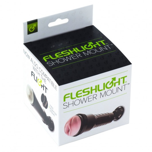 Крепление Fleshlight - Shower Mount - Fleshlight - в Оренбурге купить с доставкой