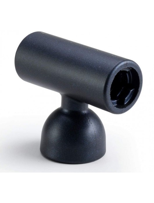 Черная насадка-мастурбатор на вибратор Doxy - Masturbator Sleeve Doxy Attachment - Doxy - в Оренбурге купить с доставкой