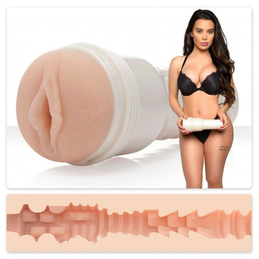 Мастурбатор-вагина Fleshlight Girls - Lana Rhoades Destiny - Fleshlight - в Оренбурге купить с доставкой