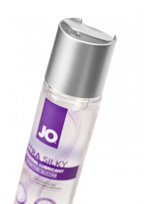 Лубрикант на силиконовой основе JO Xtra Silky - 60 мл. - System JO - купить с доставкой в Оренбурге
