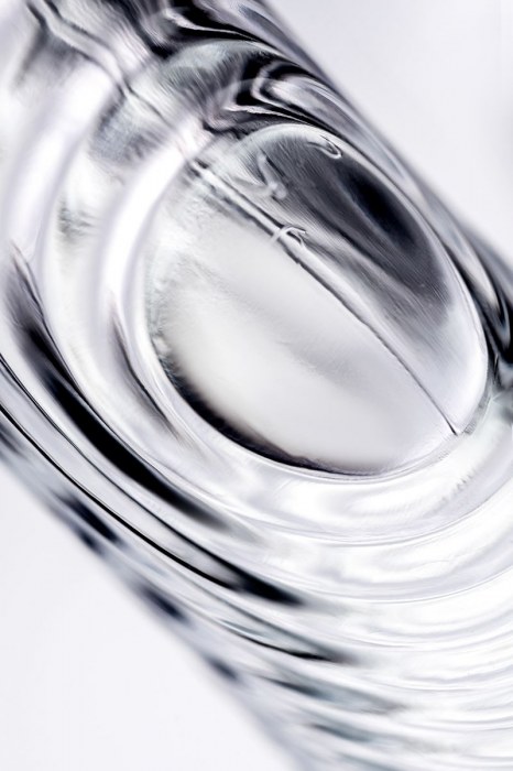 Прозрачная рельефная насадка на палец Ricol - 8 см. - A-toys