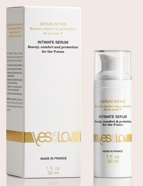 Ухаживающая сыворотка INTIMATE SERUM - 30 мл. - YESforLOV - купить с доставкой в Оренбурге
