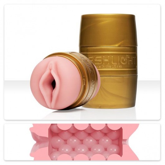 Мини-мастурбатор для тренировки выносливости Fleshlight Quickshot Stamina - Fleshlight - в Оренбурге купить с доставкой