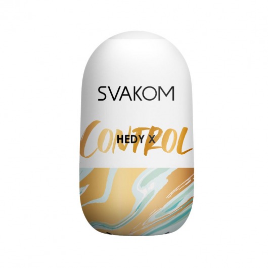 Мастурбатор Hedy X Control Mini Masturbator - Svakom - в Оренбурге купить с доставкой