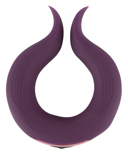 Вибратор для пар Two Motors Couple’s Ring в форме кольца - Orion - в Оренбурге купить с доставкой