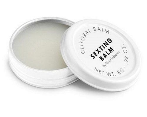 Бальзам для клитора Sexting Balm - 8 гр. - Bijoux Indiscrets - купить с доставкой в Оренбурге