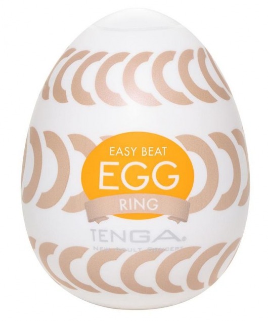 Мастурбатор-яйцо RING - Tenga - в Оренбурге купить с доставкой