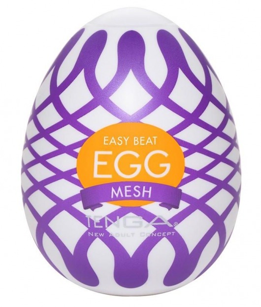 Мастурбатор-яйцо MESH - Tenga - в Оренбурге купить с доставкой