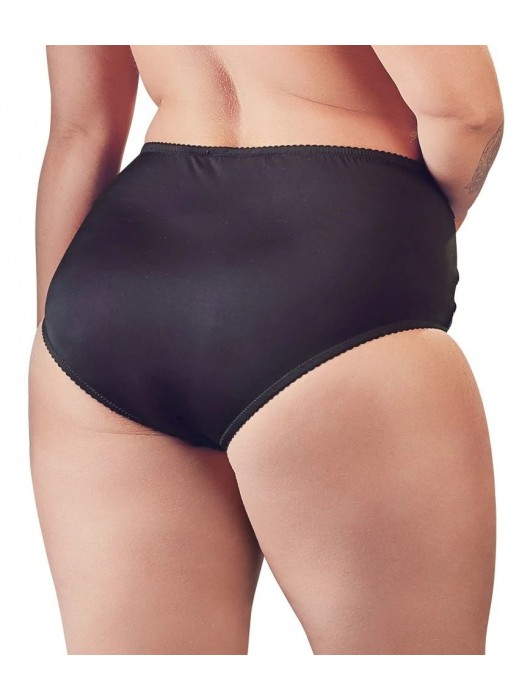 Женские трусы с кружевными вставками и кольцами - Orion купить с доставкой