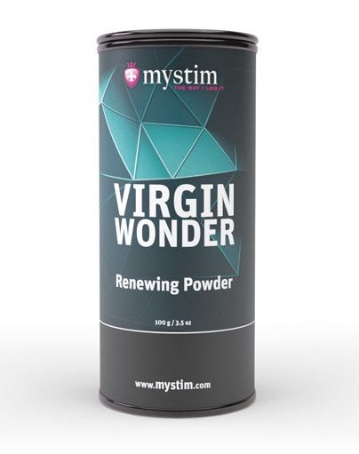 Пудра для ухода за игрушками Virgin Wonder Renewing Powder - MyStim - в Оренбурге купить с доставкой