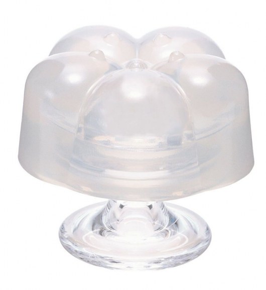 Клиторальный стимулятор Iroha Petit Plum - Tenga