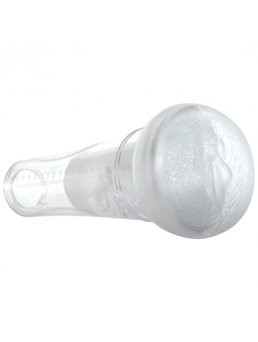 Мастурбатор с вибрацией и вакуумной стимуляцией Sucking Good - Zero Tolerance - в Оренбурге купить с доставкой