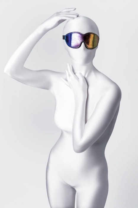 Радужная маска Anonymo - ToyFa - купить с доставкой в Оренбурге