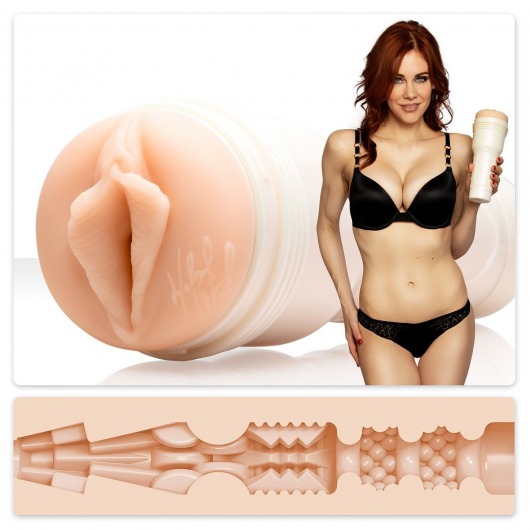 Мастурбатор-вагина Fleshlight Girls - Maitland Ward Toy Meets World - Fleshlight - в Оренбурге купить с доставкой