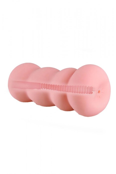 Телесный мастурбатор-анус Lucy - Dream Toys - в Оренбурге купить с доставкой