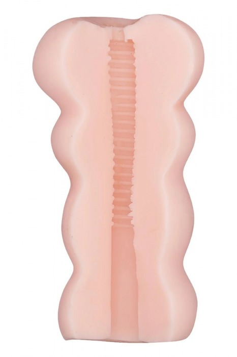 Телесный мастурбатор-анус Lucy - Dream Toys - в Оренбурге купить с доставкой