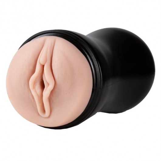 Мастурбатор-вагина Soft and Wet Pussy with Pleasure Orbs - Blush Novelties - в Оренбурге купить с доставкой