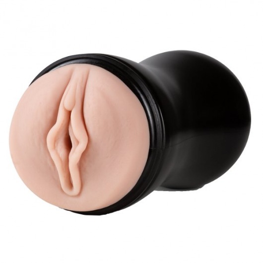Мастурбатор-вагина Soft and Wet Pussy with Pleasure Ridges - Blush Novelties - в Оренбурге купить с доставкой