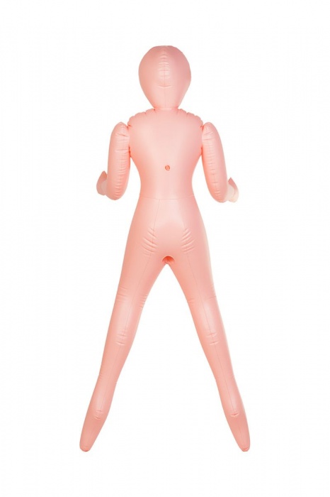 Надувная секс-кукла с тремя любовными отверстиями - ToyFa - в Оренбурге купить с доставкой