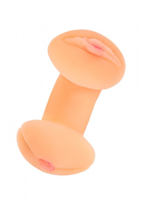 Надувная секс-кукла с тремя любовными отверстиями - ToyFa - в Оренбурге купить с доставкой