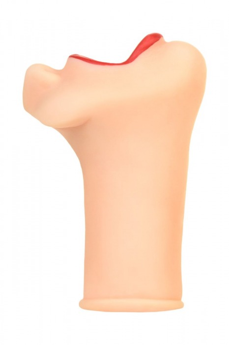 Мастурбатор-ротик с алыми губами - ToyFa - в Оренбурге купить с доставкой