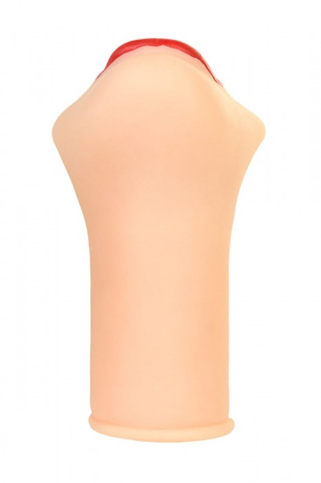 Мастурбатор-ротик с алыми губами - ToyFa - в Оренбурге купить с доставкой