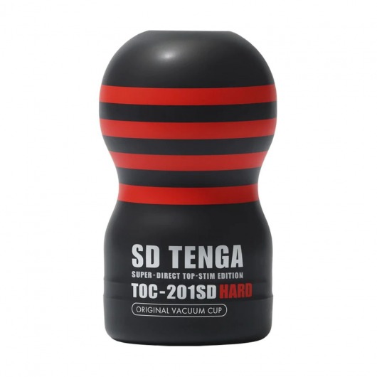 Мастурбатор TENGA SD Original Vacuum Cup Strong - Tenga - в Оренбурге купить с доставкой