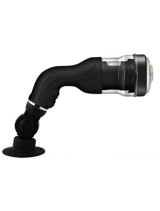 Автоматический мастурбатор с ротацией Rotation Lover - Baile - в Оренбурге купить с доставкой